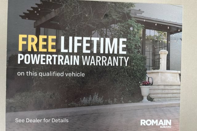 New 2026 Subaru Outback Limited w/ Premium/Limited Plus Package AWD/4WD image 27