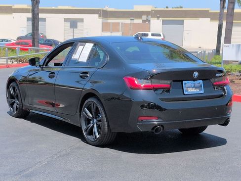 Certified 2023 BMW 330i Sedan w/ Convenience Package RWD image 8