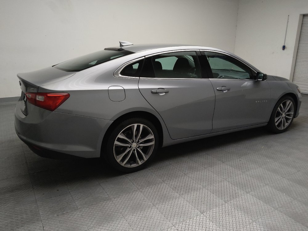 Used 2023 Chevrolet Malibu LT FWD image 10