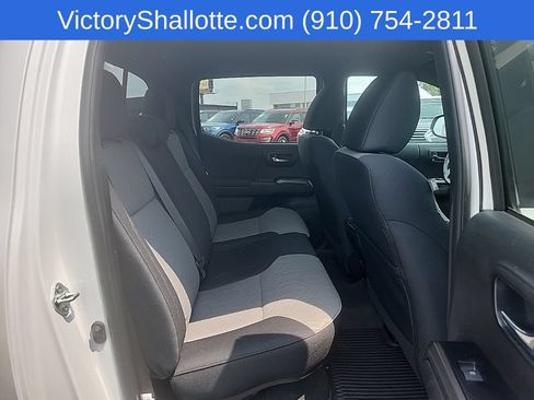 Used 2023 Toyota Tacoma TRD Sport w/ Black Out Package (TMS) AWD/4WD image 35