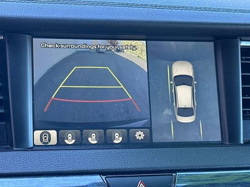 Used 2018 Kia Cadenza Limited w/ Paint Protection Package image 18