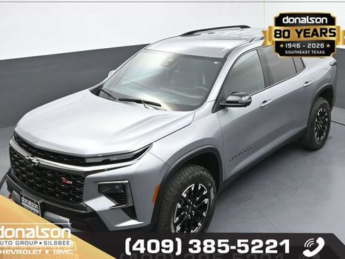 Used 2024 Chevrolet Traverse Z71 AWD/4WD image 20
