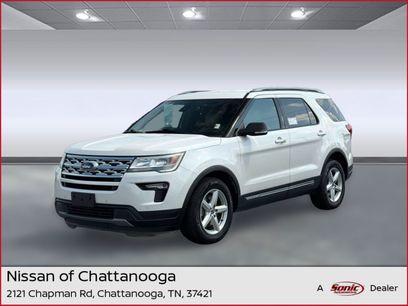 Used 2019 Ford Explorer XLT w/ Equipment Group 202A