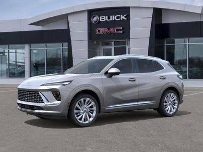 New 2026 Buick Envision Avenir