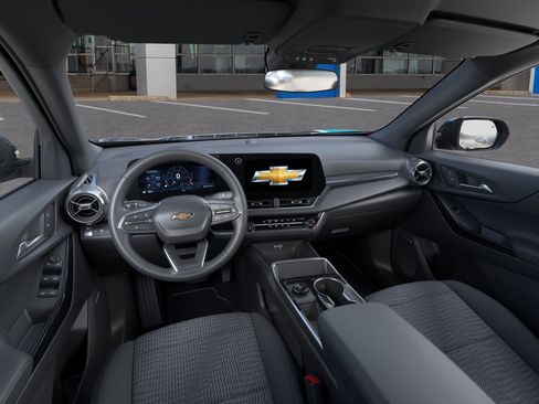 New 2026 Chevrolet Equinox LT image 15