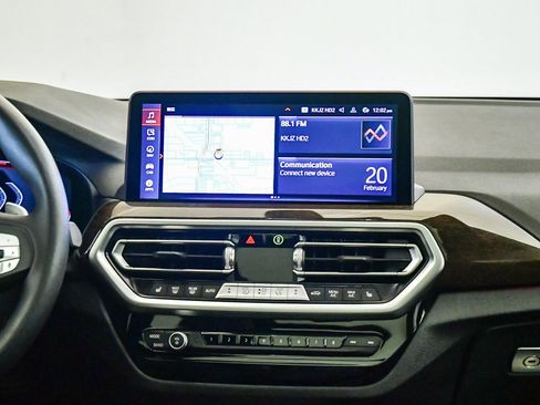 Certified 2023 BMW X3 sDrive30i w/ Premium Package image 13