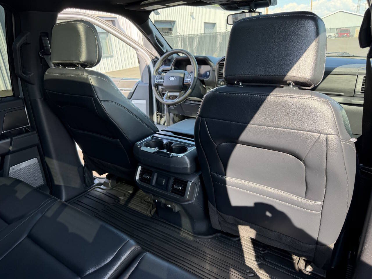 Used 2024 Ford F150 XLT w/ Equipment Group 303A High AWD/4WD image 25