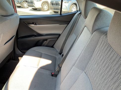 Used 2025 Toyota Camry LE image 13