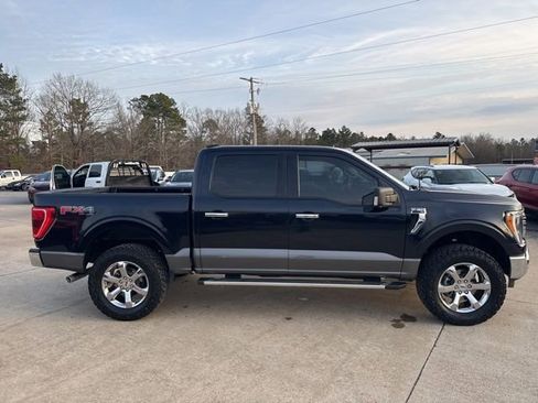 Used 2022 Ford F150 XLT w/ Equipment Group 302A High image 7