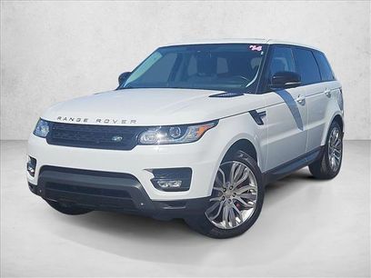 Used 2014 Land Rover Range Rover Sport Autobiography