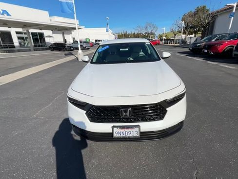 Certified 2024 Honda Accord LX image 3