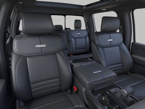 New 2025 Ford F150 Platinum w/ Equipment Group 702A High image 10