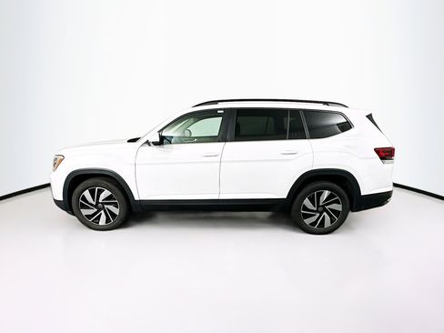Used 2025 Volkswagen Atlas SE AWD/4WD image 4
