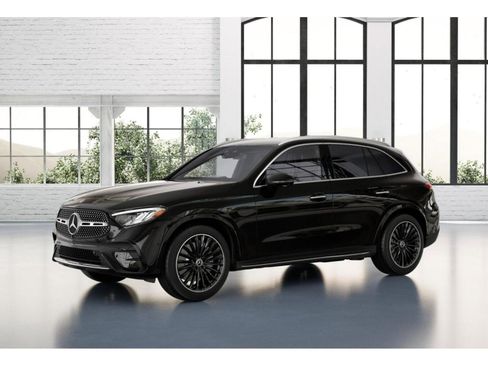 New 2026 Mercedes-Benz GLC 300 4MATIC image 38