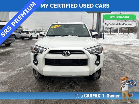 Used 2024 Toyota 4Runner SR5 Premium image 2