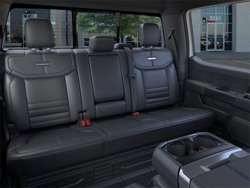 New 2025 Ford F150 Platinum w/ FX4 Off-Road Package image 11