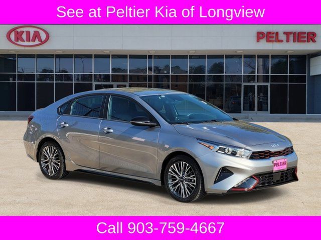 Used 2024 Kia Forte GT-Line FWD image 1