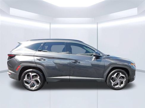 Used 2022 Hyundai Tucson Limited w/ Cargo Package AWD/4WD image 2
