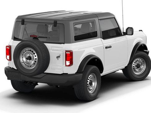 New 2026 Ford Bronco 2-Door image 28
