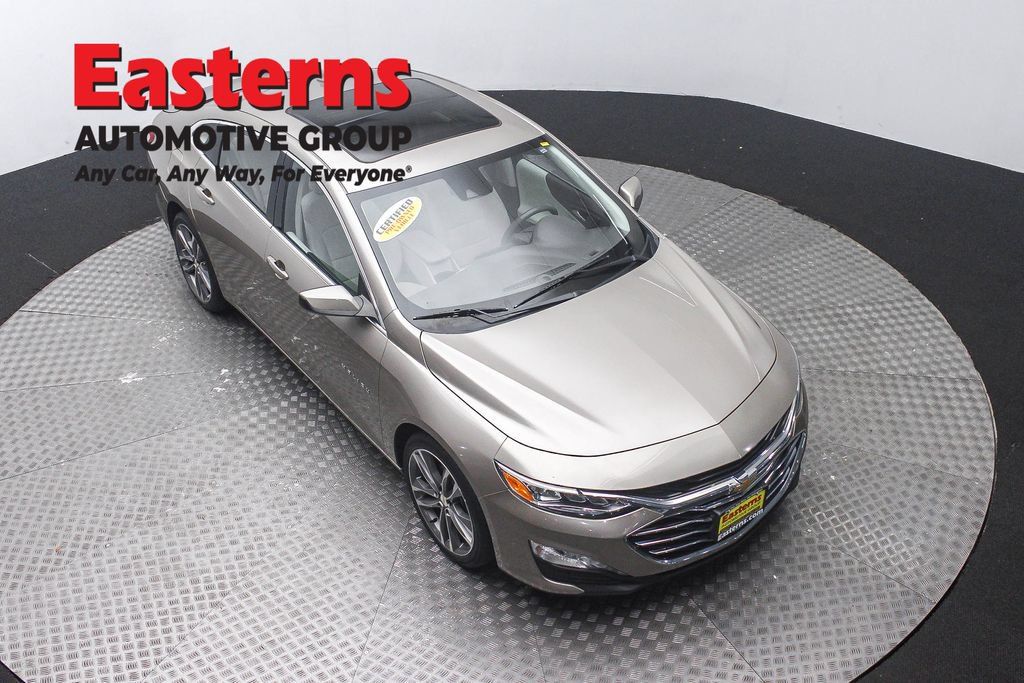 Used 2024 Chevrolet Malibu LT FWD image 5
