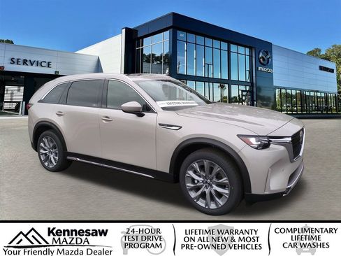 New 2026 MAZDA CX-90 3.3 Turbo w/ Premium Plus Pkg AWD/4WD image 1