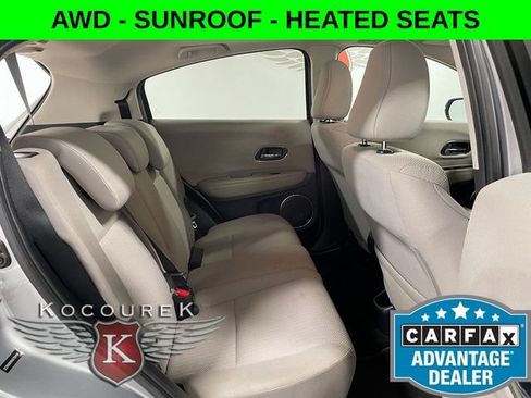 Used 2017 Honda HR-V EX image 22