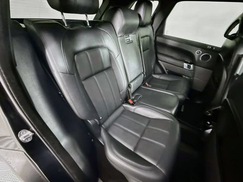 Certified 2019 Land Rover Range Rover Sport Supercharged AWD/4WD image 30