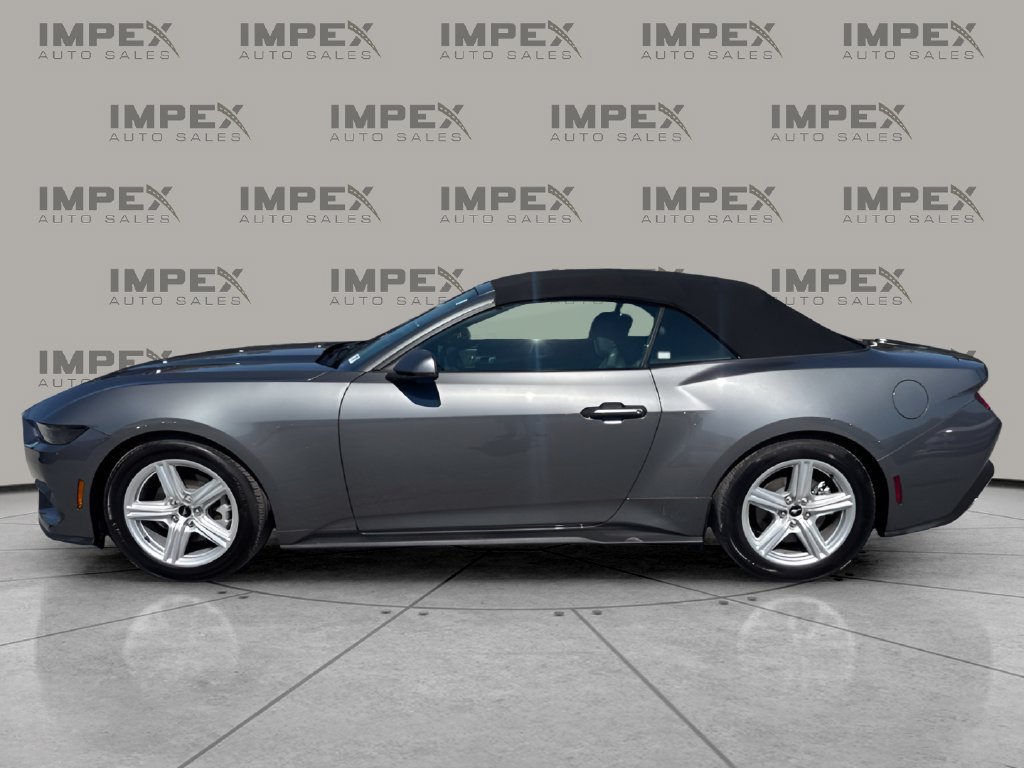 Used 2026 Ford Mustang Premium RWD image 2