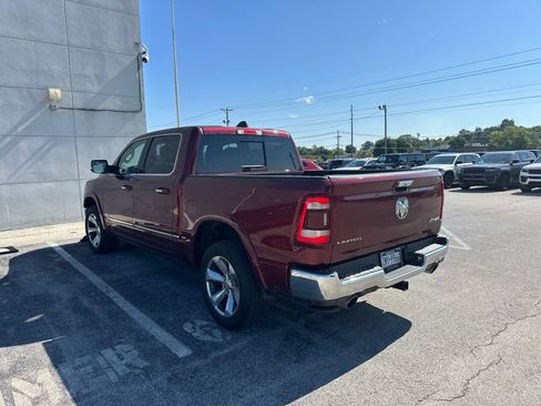 Used 2019 RAM 1500 Limited AWD/4WD image 4