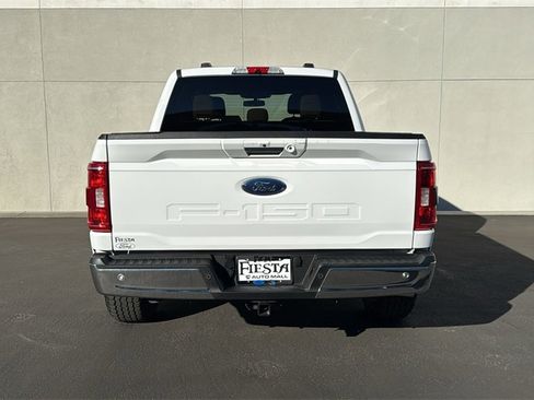 Certified 2022 Ford F150 XLT w/ Equipment Group 302A High image 3