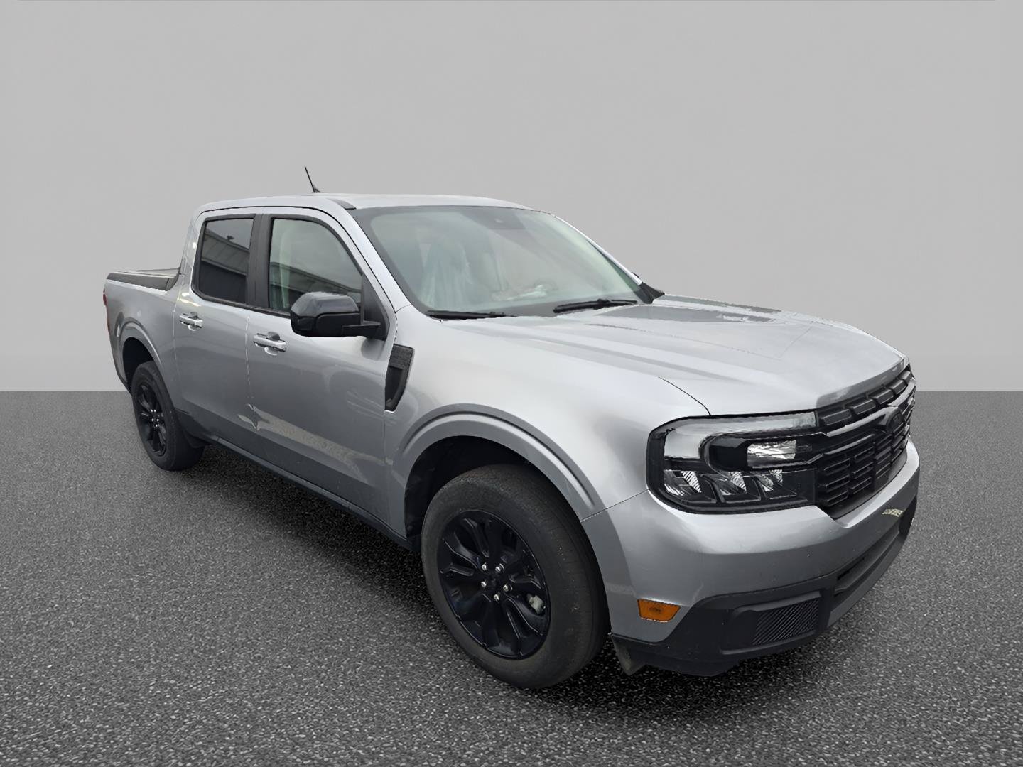 Used 2024 Ford Maverick Lariat w/ Black Appearance Package FWD image 21