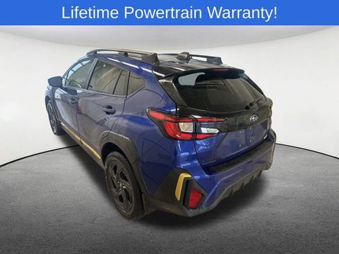New 2026 Subaru Crosstrek 2.5i Sport w/ Crosstrek Mirror Package image 13