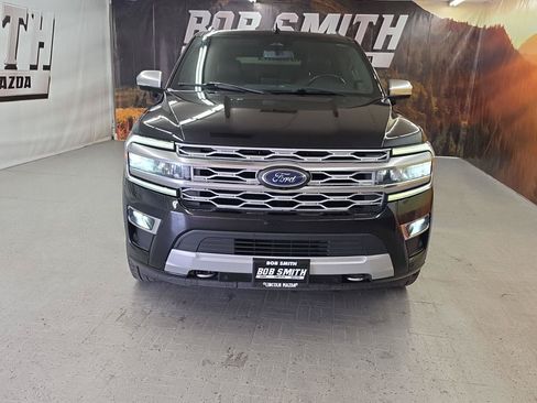 Used 2022 Ford Expedition Max Platinum AWD/4WD image 16