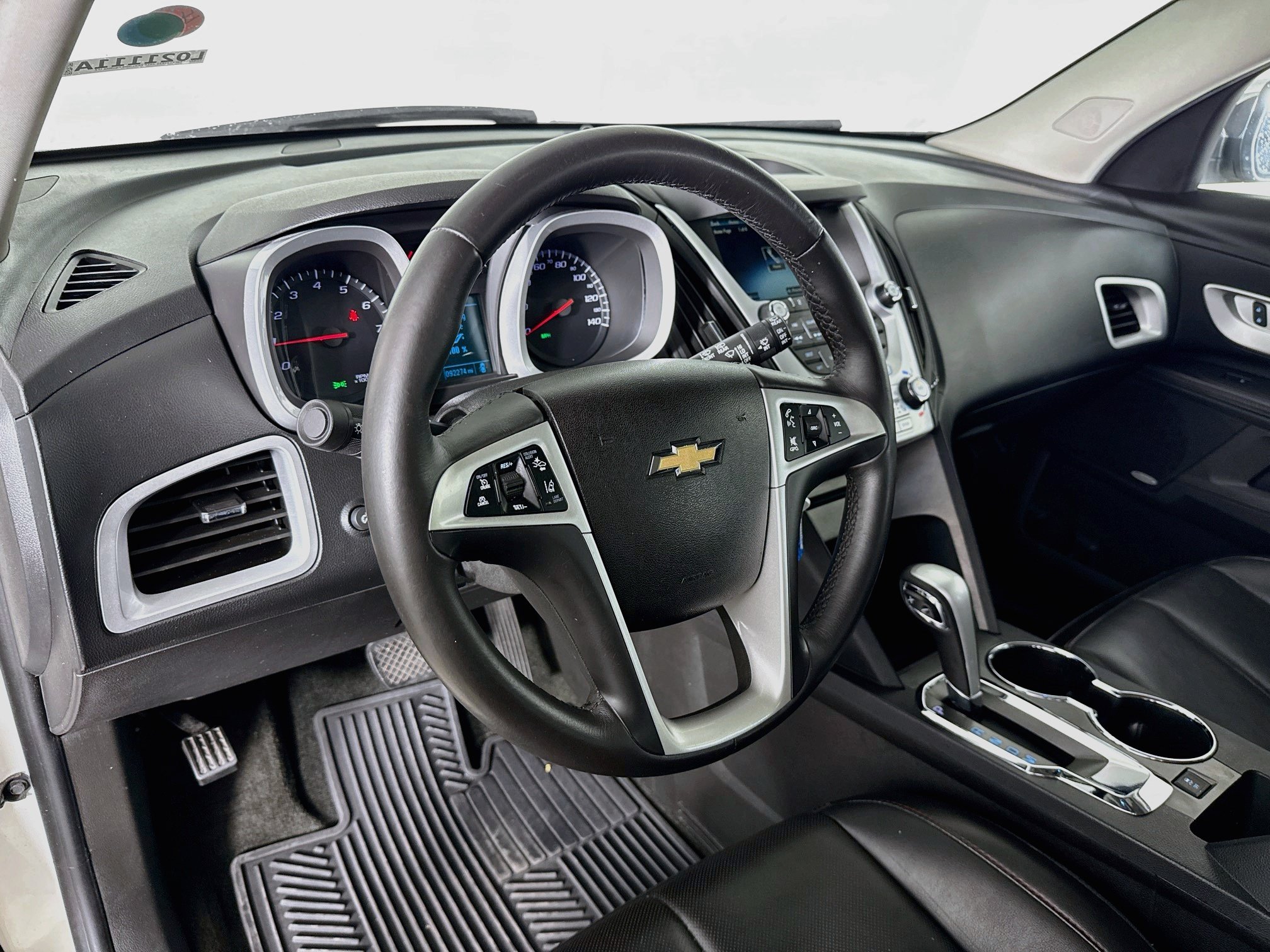 Used 2015 Chevrolet Equinox LTZ w/ LPO, Protection Package FWD image 8