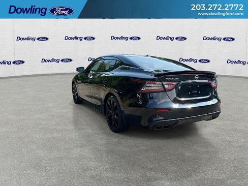 Used 2023 Nissan Maxima SR w/ Sport Mat Group FWD image 6