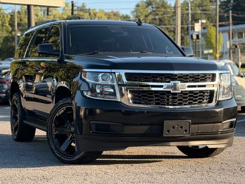 Used 2018 Chevrolet Tahoe LT AWD/4WD image 7
