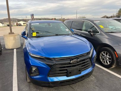 Used 2019 Chevrolet Blazer LT