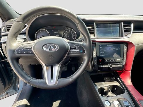 Used 2024 INFINITI QX50 Sport FWD image 12