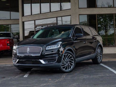 Used 2019 Lincoln Nautilus Reserve FWD image 6