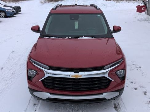 New 2026 Chevrolet TrailBlazer LT image 20