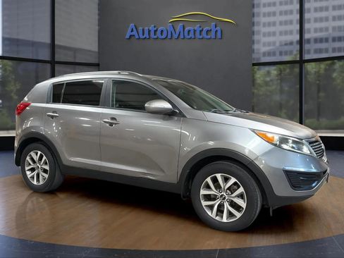Used 2014 Kia Sportage LX image 14