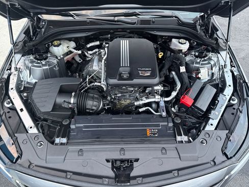 Used 2021 Cadillac CT5 Luxury w/ Sun And Sound Package image 26