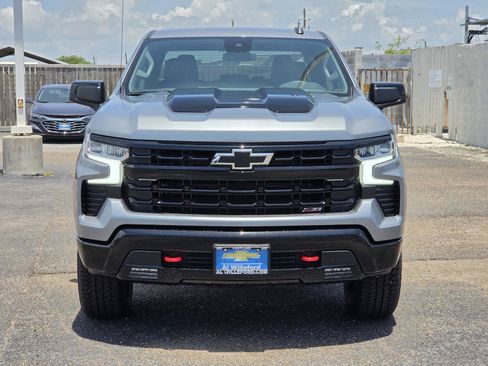 New 2026 Chevrolet Silverado 1500 LT Trail Boss w/ Protection Package AWD/4WD image 8