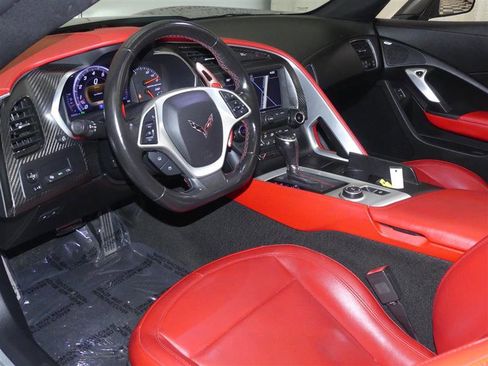 Used 2018 Chevrolet Corvette Stingray Coupe image 27