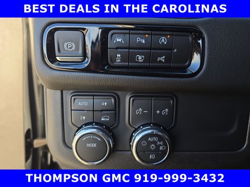 New 2026 GMC Yukon XL Denali w/ Sun & Power Step Package image 28