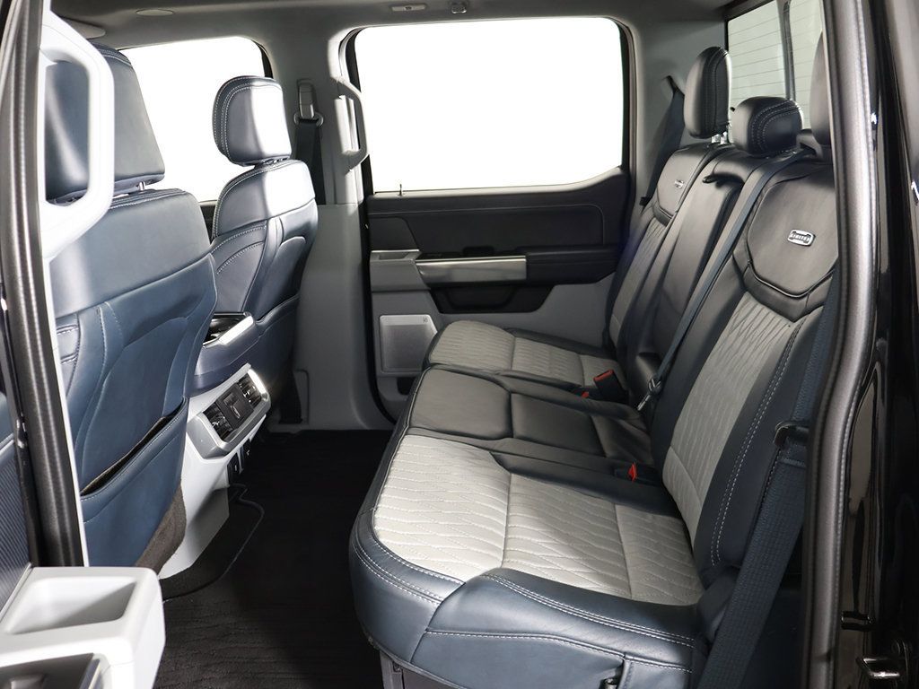 Used 2021 Ford F150 Limited AWD/4WD image 42