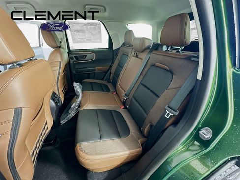 New 2025 Ford Bronco Sport Outer Banks w/ Outer Banks Tech Package+ AWD/4WD image 29