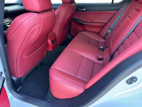 Certified 2023 Lexus IS 350 F Sport w/ Memory Package image 13