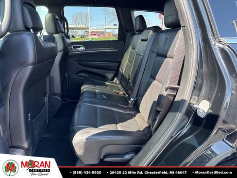 Used 2020 Jeep Grand Cherokee Limited w/ Luxury Group II AWD/4WD image 26