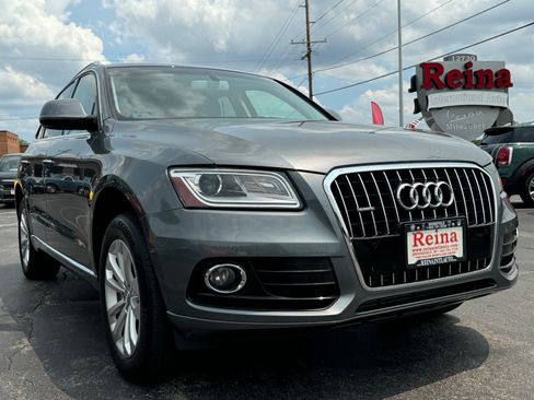 Used 2015 Audi Q5 2.0T Premium Plus w/ Technology Package image 39
